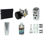 Order UAC - KT4401A - Compressor-Condenser Replacement Kit For Your Vehicle