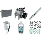 Order UAC - KT4403A - Compressor-Condenser Replacement Kit For Your Vehicle