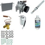 Order UAC - KT4404A - Compressor-Condenser Replacement Kit For Your Vehicle