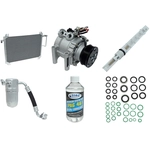 Order UAC - KT4415A - Compressor-Condenser Replacement Kit For Your Vehicle