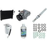 Order UAC - KT4422A - Compressor-Condenser Replacement Kit For Your Vehicle