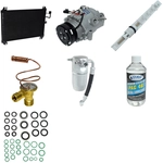 Order UAC - KT4427A - Compressor-Condenser Replacement Kit For Your Vehicle