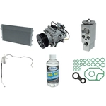 Order UAC - KT4468A - Compressor-Condenser Replacement Kit For Your Vehicle