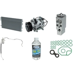 Order UAC - KT4476A - Compressor-Condenser Replacement Kit For Your Vehicle