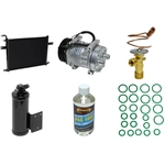 Order UAC - KT4633A - Compressor-Condenser Replacement Kit For Your Vehicle