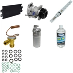 Order UAC - KT4667A - Compressor-Condenser Replacement Kit For Your Vehicle