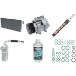 Order UAC - KT4669A - Compressor-Condenser Replacement Kit For Your Vehicle