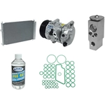 Order UAC - KT4686B - Compressor-Condenser Replacement Kit For Your Vehicle