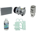 Order UAC - KT4687A - Compressor-Condenser Replacement Kit For Your Vehicle