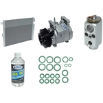 Order UAC - KT4689A - Compressor-Condenser Replacement Kit For Your Vehicle