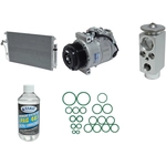 Order New Compressor With Kit-Complete Plus by UAC - KT4693B For Your Vehicle