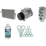 Order New Compressor With Kit-Complete Plus by UAC - KT4693B For Your Vehicle