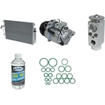 Order New Compressor With Kit-Complete Plus by UAC - KT4694A For Your Vehicle