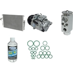 Order New Compressor With Kit-Complete Plus by UAC - KT4694A For Your Vehicle