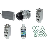 Order New Compressor With Kit-Complete Plus by UAC - KT4695A For Your Vehicle