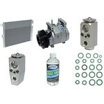 Order UAC - KT4703A - Compressor-Condenser Replacement Kit For Your Vehicle