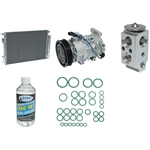 Order UAC - KT4705A - Compressor-Condenser Replacement Kit For Your Vehicle