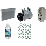 Order UAC - KT4706A - Compressor-Condenser Replacement Kit For Your Vehicle