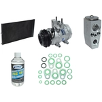 Order UAC - KT4707A - Compressor-Condenser Replacement Kit For Your Vehicle