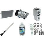 Order UAC - KT4708A - Compressor-Condenser Replacement Kit For Your Vehicle