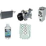 Order New Compressor With Kit-Complete Plus by UAC - KT4713A For Your Vehicle