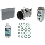 Order UAC - KT4715A - Compressor-Condenser Replacement Kit For Your Vehicle