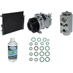 Order UAC - KT4716A - New Compressor With Kit-Complete Plus For Your Vehicle