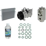 Order UAC - KT4716B - Compressor-Condenser Replacement Kit For Your Vehicle