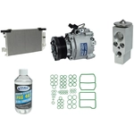 Order UAC - KT4722A - Compressor-Condenser Replacement Kit For Your Vehicle