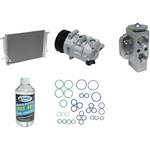 Order UAC - KT4724B - Compressor-Condenser Replacement Kit For Your Vehicle