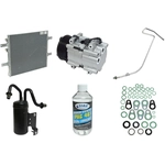 Order UAC - KT4727D - Compressor-Condenser Replacement Kit For Your Vehicle