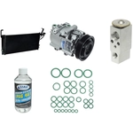 Order UAC - KT4731A - Compressor-Condenser Replacement Kit For Your Vehicle