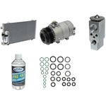 Order UAC - KT4732A - Compressor-Condenser Replacement Kit For Your Vehicle