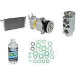 Order UAC - KT4743A - Compressor-Condenser Replacement Kit For Your Vehicle