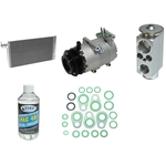 Order UAC - KT4744A - Compressor-Condenser Replacement Kit For Your Vehicle