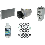 Order UAC - KT4747A - Compressor-Condenser Replacement Kit For Your Vehicle