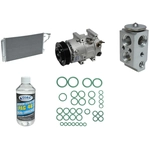 Order UAC - KT4753A - Compressor-Condenser Replacement Kit For Your Vehicle