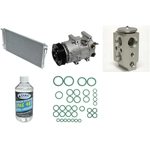 Order UAC - KT4753B - Compressor-Condenser Replacement Kit For Your Vehicle