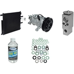 Order UAC - KT4759A - Compressor-Condenser Replacement Kit For Your Vehicle