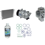 Order UAC - KT4761B - Compressor-Condenser Replacement Kit For Your Vehicle