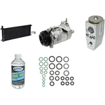 Order UAC - KT4763A - Compressor-Condenser Replacement Kit For Your Vehicle