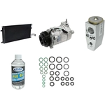 Order UAC - KT4763B - Compressor-Condenser Replacement Kit For Your Vehicle