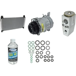 Order UAC - KT4764A - Compressor-Condenser Replacement Kit For Your Vehicle