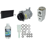 Order UAC - KT4764B - Compressor-Condenser Replacement Kit For Your Vehicle