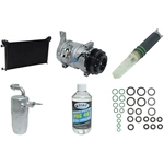 Order UAC - KT4772A - Compressor-Condenser Replacement Kit For Your Vehicle