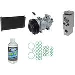 Order UAC - KT4776A - Compressor-Condenser Replacement Kit For Your Vehicle