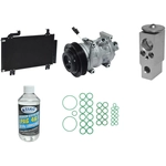 Order UAC - KT4776B - Compressor-Condenser Replacement Kit For Your Vehicle