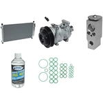 Order UAC - KT4776D - Compressor-Condenser Replacement Kit For Your Vehicle