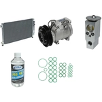 Order UAC - KT4790A - Compressor-Condenser Replacement Kit For Your Vehicle