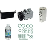 Order UAC - KT4793A - Compressor-Condenser Replacement Kit For Your Vehicle